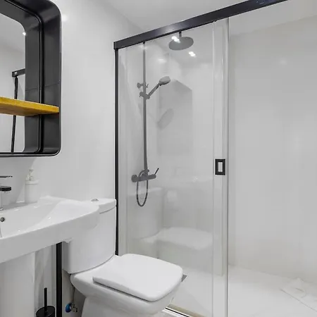 Апартаменты Puerto Banus Con Parking & Piscina. Марбелья