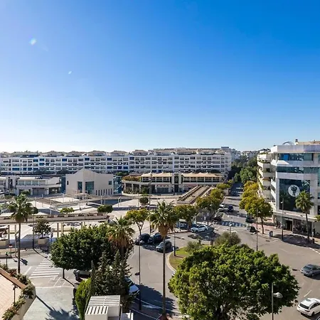 Lejlighed Puerto Banus Con Parking & Piscina. Marbella