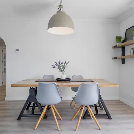 Puerto Banus- Parking Piscina. Apartman