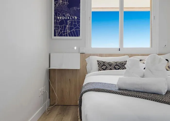 Puerto Banus- Parking Piscina. Apartment Marbella